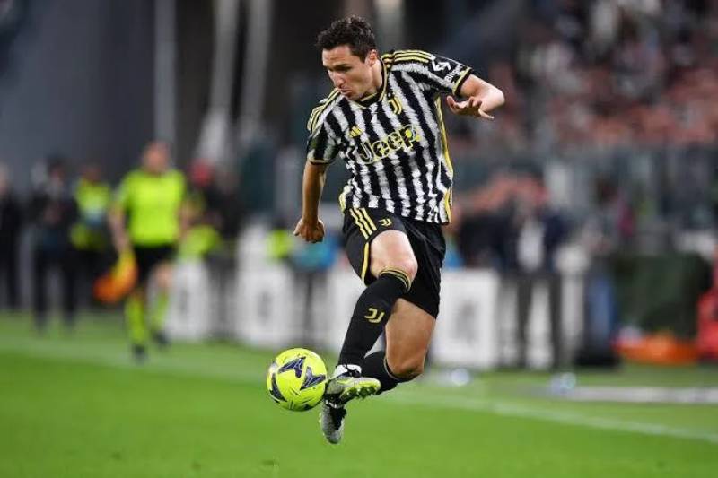 Cầu Thủ Federico Chiesa – Ngôi Sao Sáng Của Bóng Đá Ý 4 Juventus (2020-nay) – Sự Lột Xác Ở Đẳng Cấp Cao Nhất