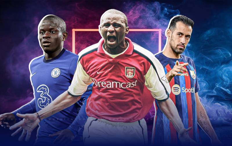 Vai Trò Của Tiền Vệ Phòng Ngự – Chìa Khóa Thành Công Của Mọi Đội Bóng 6 Những Tiền Vệ Phòng Ngự Xuất Sắc Nhất Lịch Sử