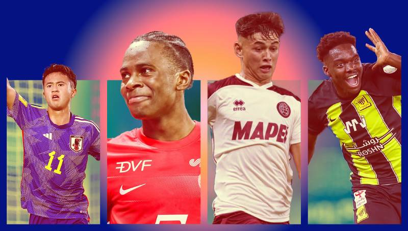 Top 10 Cầu Thủ Trẻ Nhất Thế Giới Hiện Nay (Cập Nhật 2025) 1 Top 10 Cau Thu Tre Nhat The Gioi Hien Nay Cap Nhat 2025