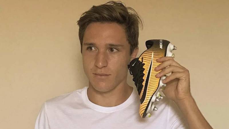 Cầu Thủ Federico Chiesa – Ngôi Sao Sáng Của Bóng Đá Ý 2 Xuất Phát Điểm – Tài Năng & Bản Lĩnh Ngay Từ Nhỏ