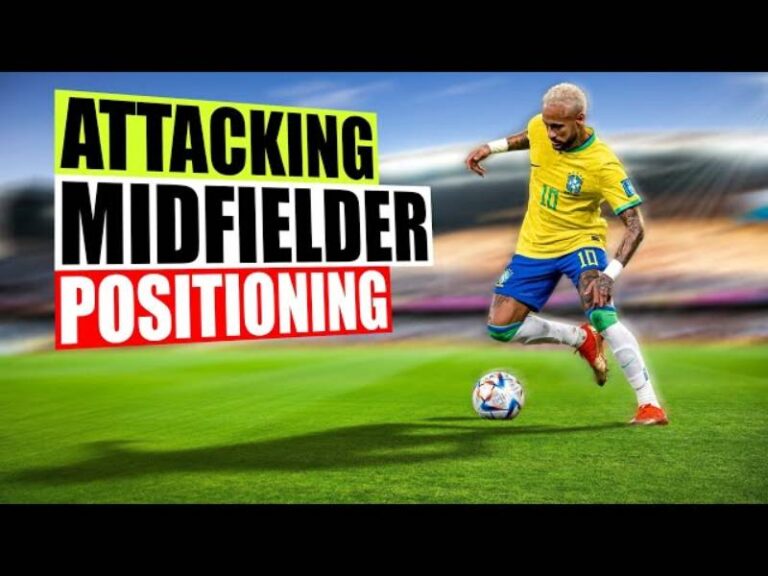 AM Trong Bóng Đá Là Gì? Ảnh Hưởng Như Nào Tới Chiến Thuật 29 AM Trong Bóng Đá Là Gì? Ảnh Hưởng Như Nào Tới Chiến Thuật