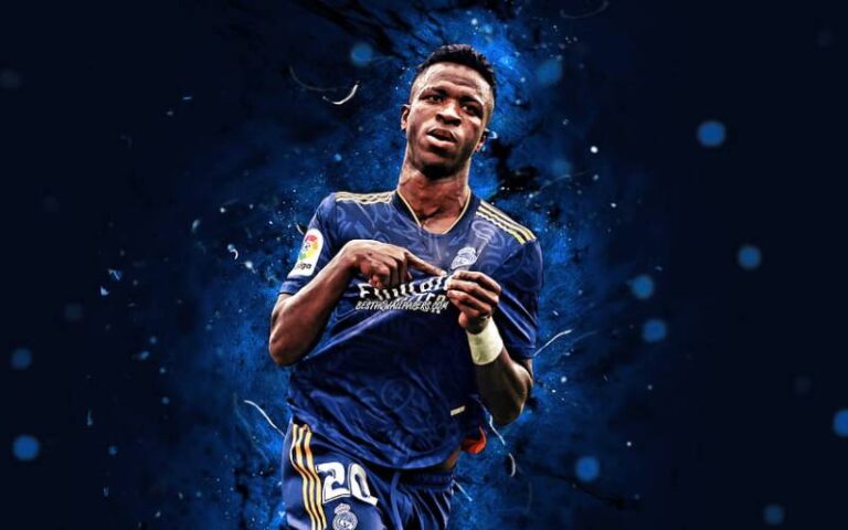 Cầu thủ Vinícius Júnior - Tiềm Năng Vàng Của Bóng Đá Brazil 36 Cau thu Vinicius Junior Tiem Nang Vang Cua Bong Da Brazil